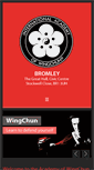 Mobile Screenshot of iaw-bromley.com